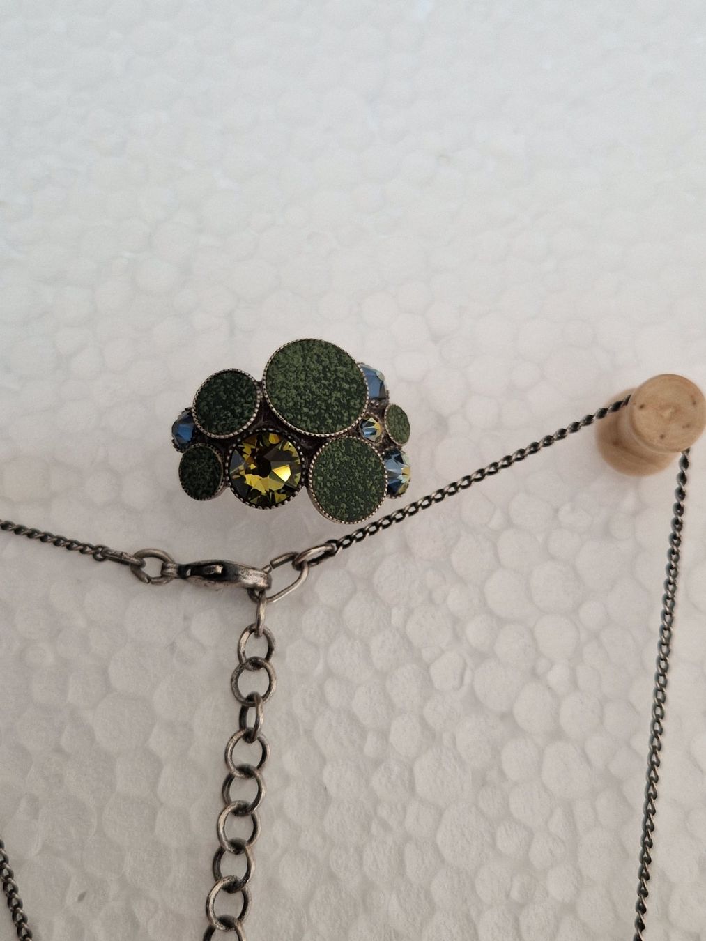 Altri gioielli: KONPLOTT Designer Schmuckset komplett – Usato da Luzern venduto da SosoNana 3