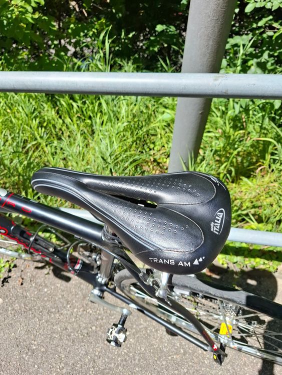 Thömus Biciclette: Rennvelo Thomas SLIKER PRO - Top Zustand – Usato da Bern venduto da Madagaskarpalme 3