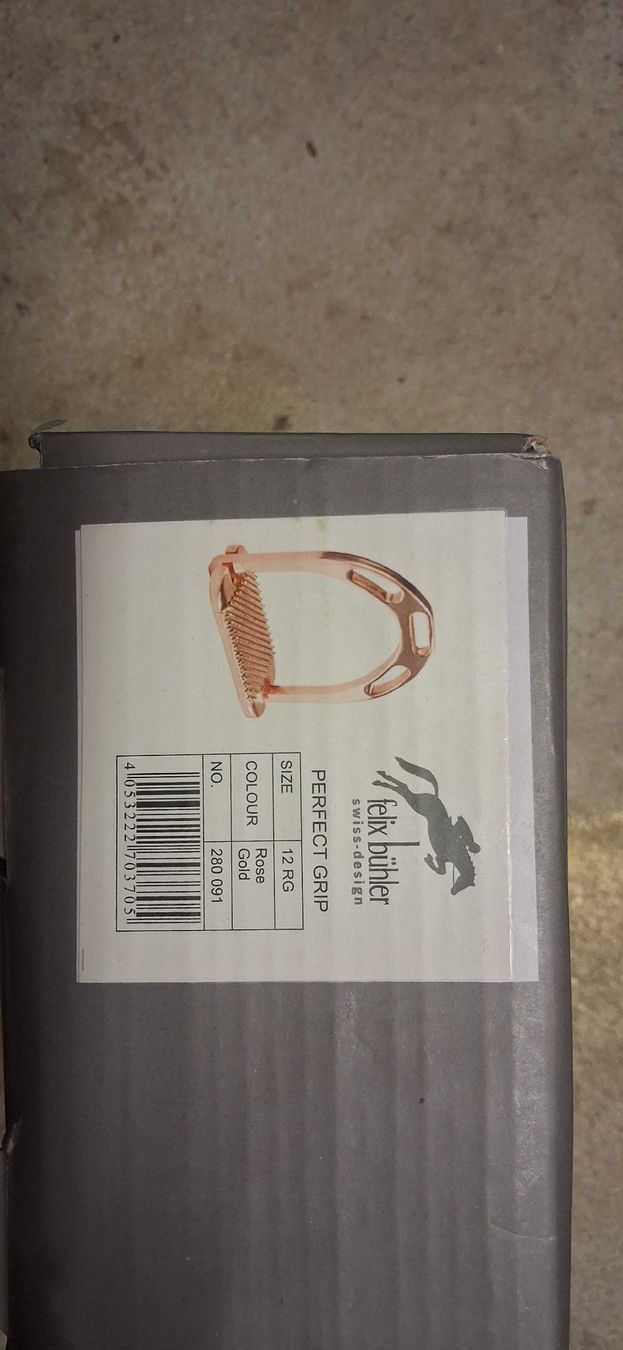 Selle & Accessori: Steigbügel – Nuovo e nell'imballaggio originale da Heiden venduto da bea_9hnm 1
