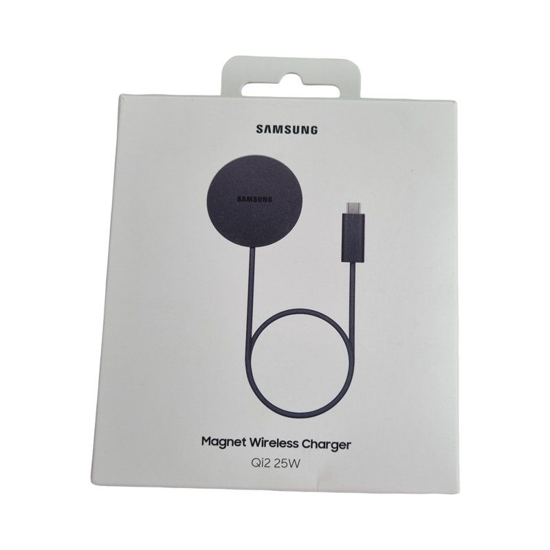 Samsung Caricabatterie: SAMSUNG Magnetisches Wireless Ladegerät – Nuovo (secondo la descrizione) da Wangen b. Olten venduto da Restwert_Wangen