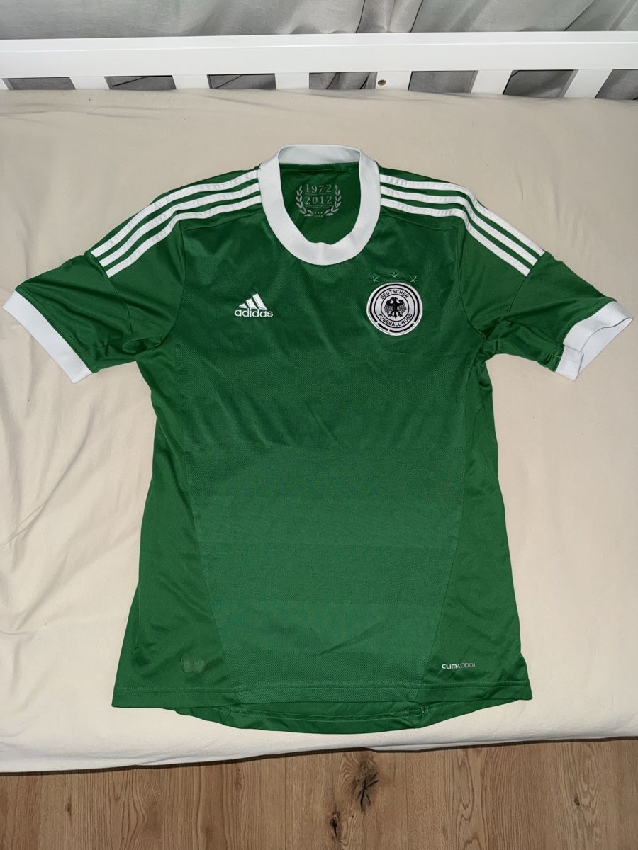 Adidas Leibchen & Hosen: Maillot Allemagne 2012 taille L – Neu (gemäss Beschreibung) aus Villaz-St-Pierre von dav_w66n