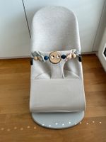 Neue BabyBjörn 3D Jersey Babywippe