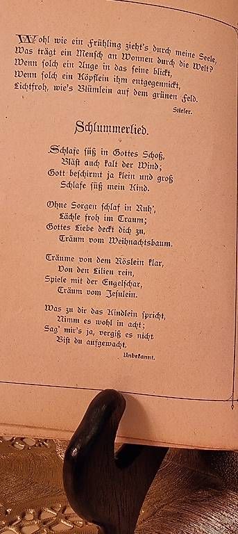Libri: Antikes Buch von 1900 – Usato da Kaufdorf venduto da Nati-Nati 6