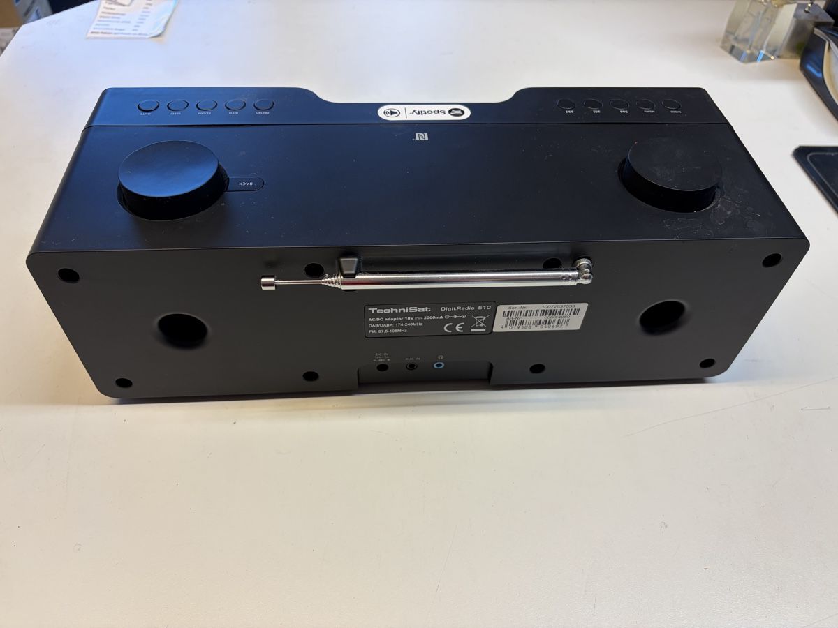 Technisat Radio: Technisat DAB Radio – Nuovo (secondo la descrizione) da Otelfingen venduto da StevieCH 1