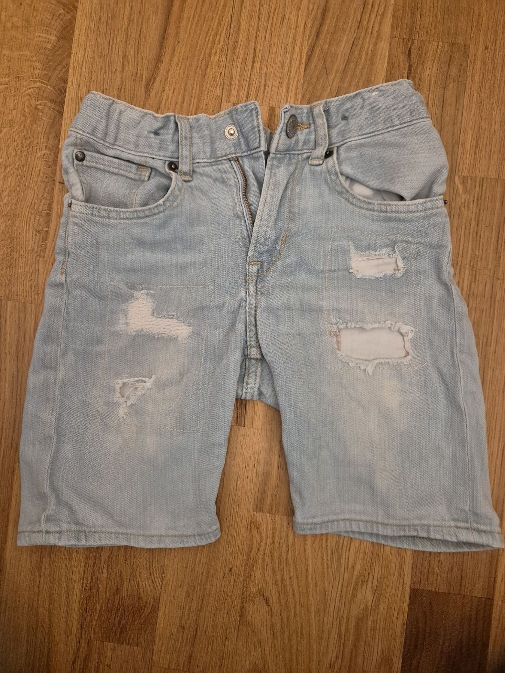 Pantaloni: Kurze Hosen Hellblau – Usato da Greifensee venduto da Angela120