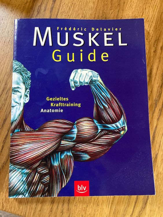 Muskelguide | Kaufen auf Ricardo