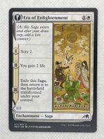 Magic the Gathering MTG: Era of Enlightenment 011/302