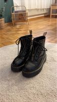 Dr. Martens Stiefel schwarz Grösse 41