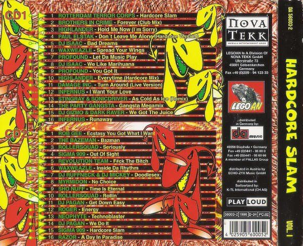 CDs: Hardcore Slam Compilation – Neuf (Voir description) à Hellikon par Jogi73 1