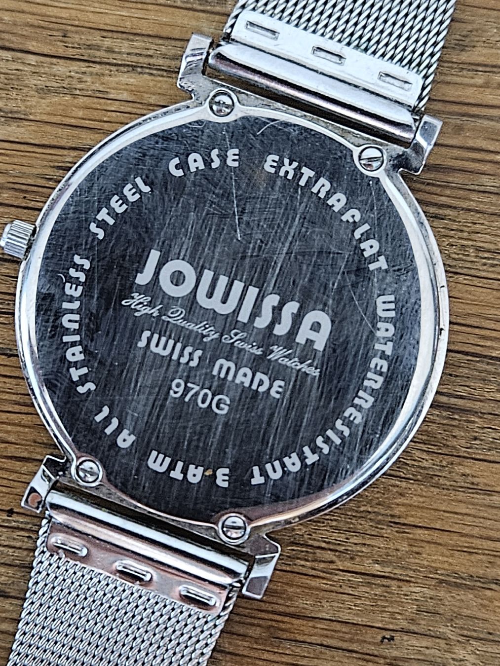 Jowissa Orologi: Jowissa Damenuhr 36mm – Usato da Flamatt venduto da pie_f9zm 5