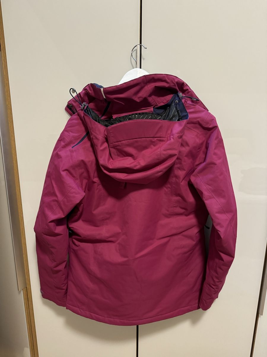 Salomon Jacken: Veste de ski – Gebraucht aus Choëx von nad_x9m5 3