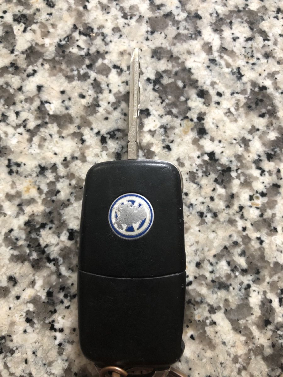 VW Clés: Car Key Fob Remote Control Used – D'occasion à Baltschieder par Miumiu21 1