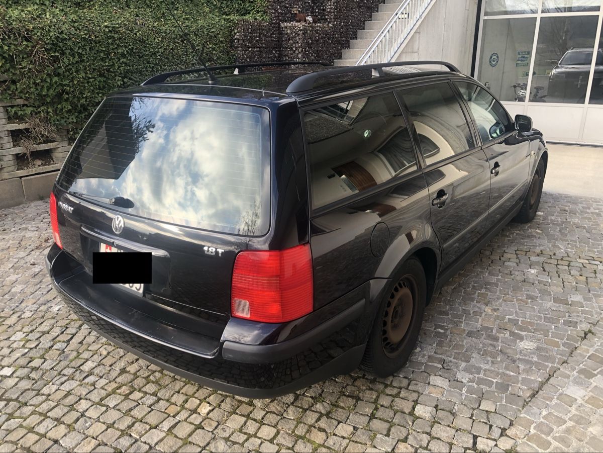 VW Automobili: VW Passat 1.8 T – Difettoso da Schlosswil venduto da ber_8855 2