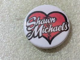 Ansteckpin 91: WWF WWE Wrestling Shawn Michaels