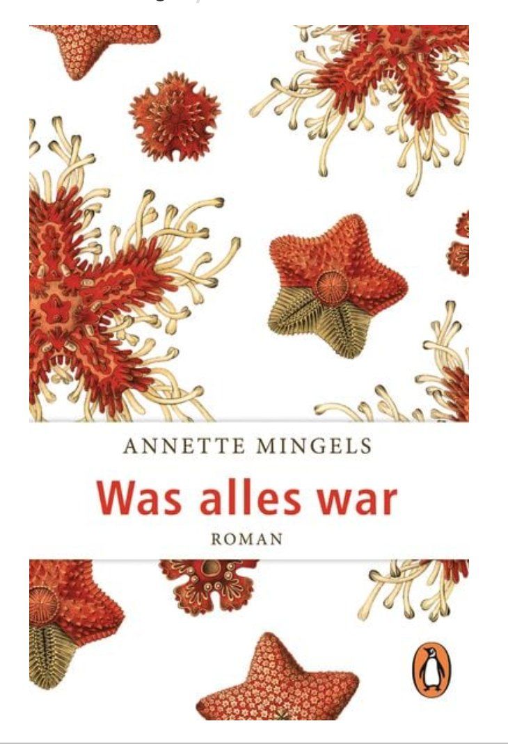 Libri: Was alles war - Annette Mingels – Usato da Frauenfeld venduto da AlphaCentauri_369_