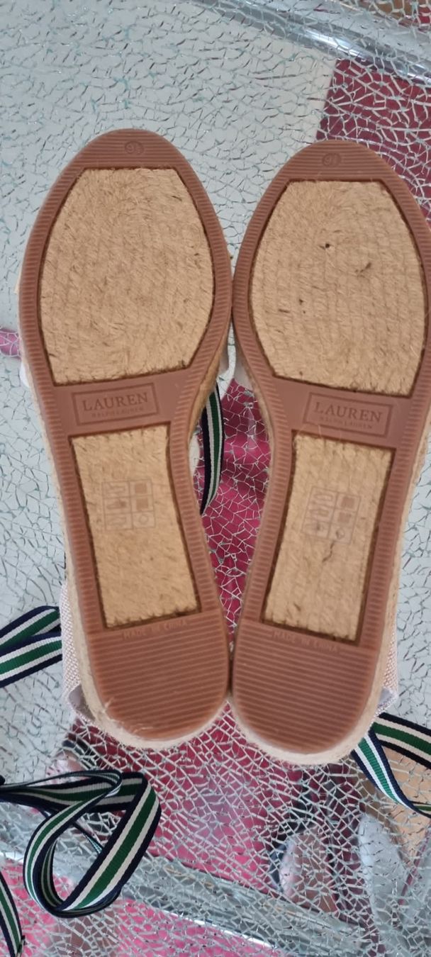 Ralph Lauren Damenschuhe: Ralph Lauren Gr. 41 – Neu und originalverpackt aus Luzern von Reni025 2