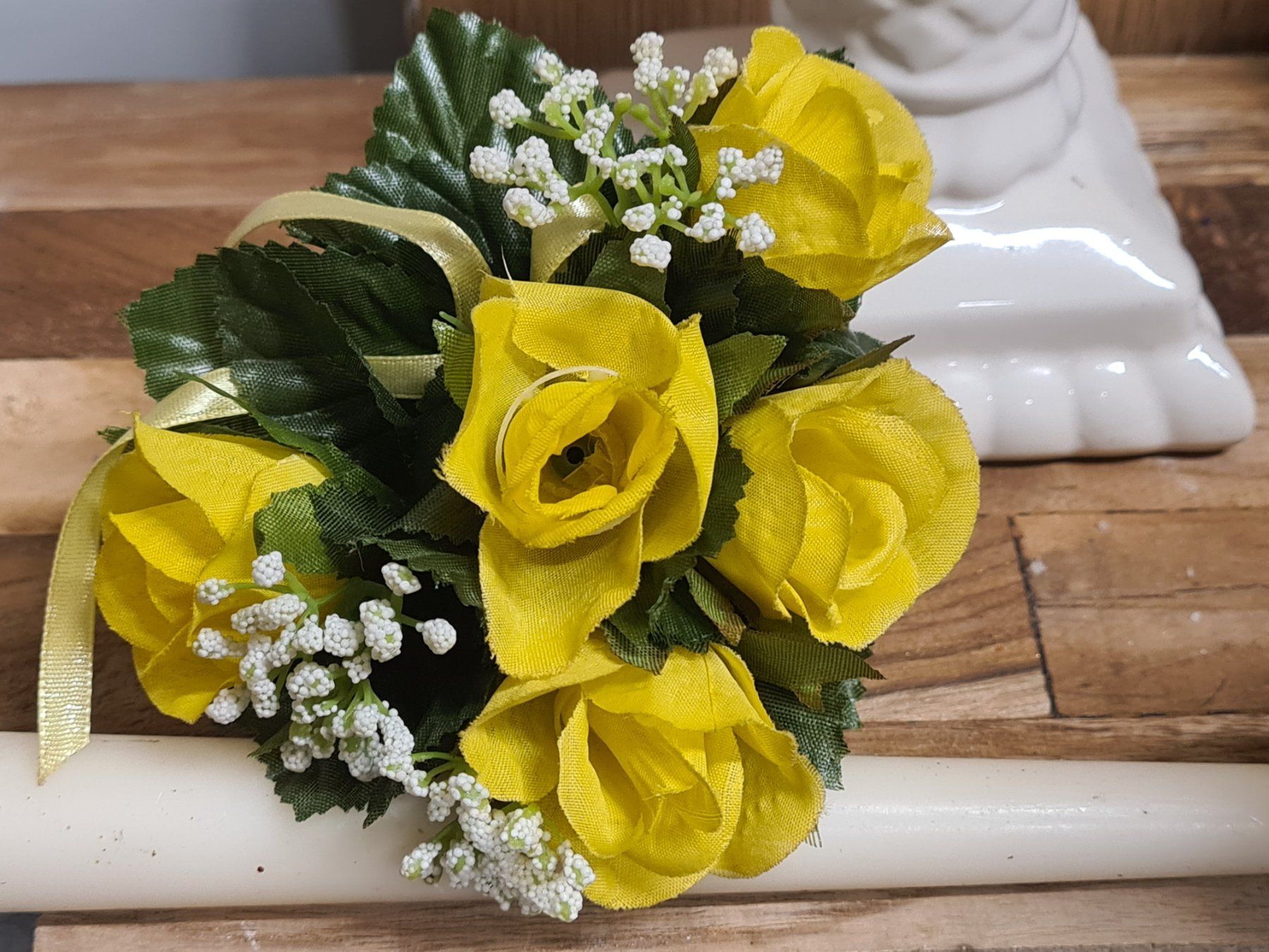 Tutte le decorazioni: Kleiner künstlicher Blumenstrauss – Usato da Amriswil venduto da kleindeko 1