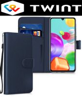 Hülle Etui Cover Tasche Wallet Case für Samsung Galaxy A41