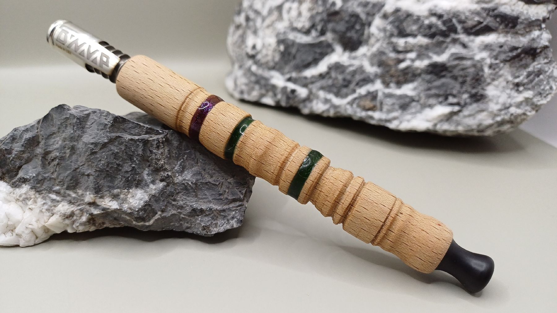 Altri Prodotti per fumatori: Dynavap Natural/Epoxy – Nuovo e nell'imballaggio originale da Kloten venduto da Epoxygalaxy.ch 2