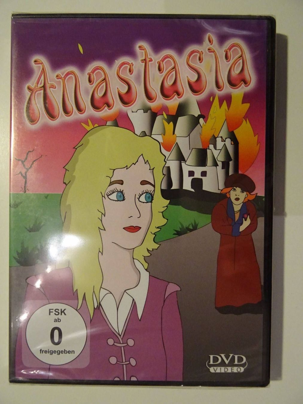 Tutti i DVDs: Anastasia – Nuovo e nell'imballaggio originale da Erstfeld venduto da Mario_boe0