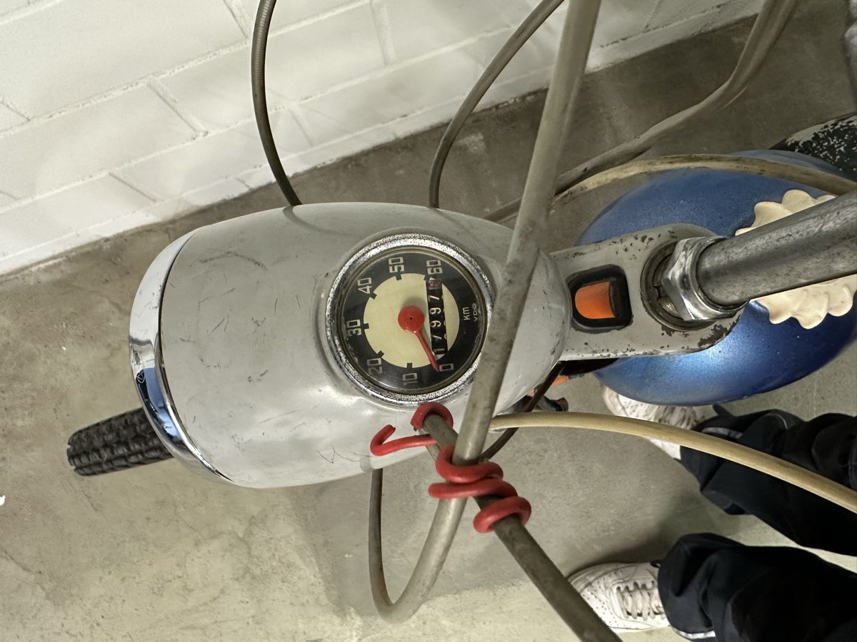 Velux Mofas: Puch Velux Eiertank Typ 3694A – Defekt aus Rheineck von shl_7n7y 5