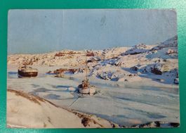 RAR Göteborgs skargard  Winter Schweden