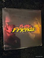 Kollegah  BattleFriendz Album CD Neu & OVP 