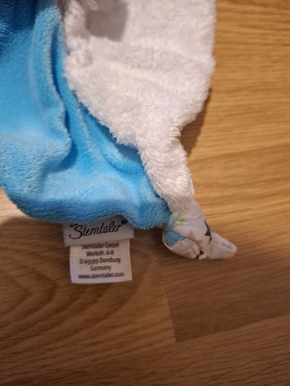Sterntaler Giocattoli: sterntaler nuscheli/rassel – Usato da Zürich venduto da suk_g6hp 1