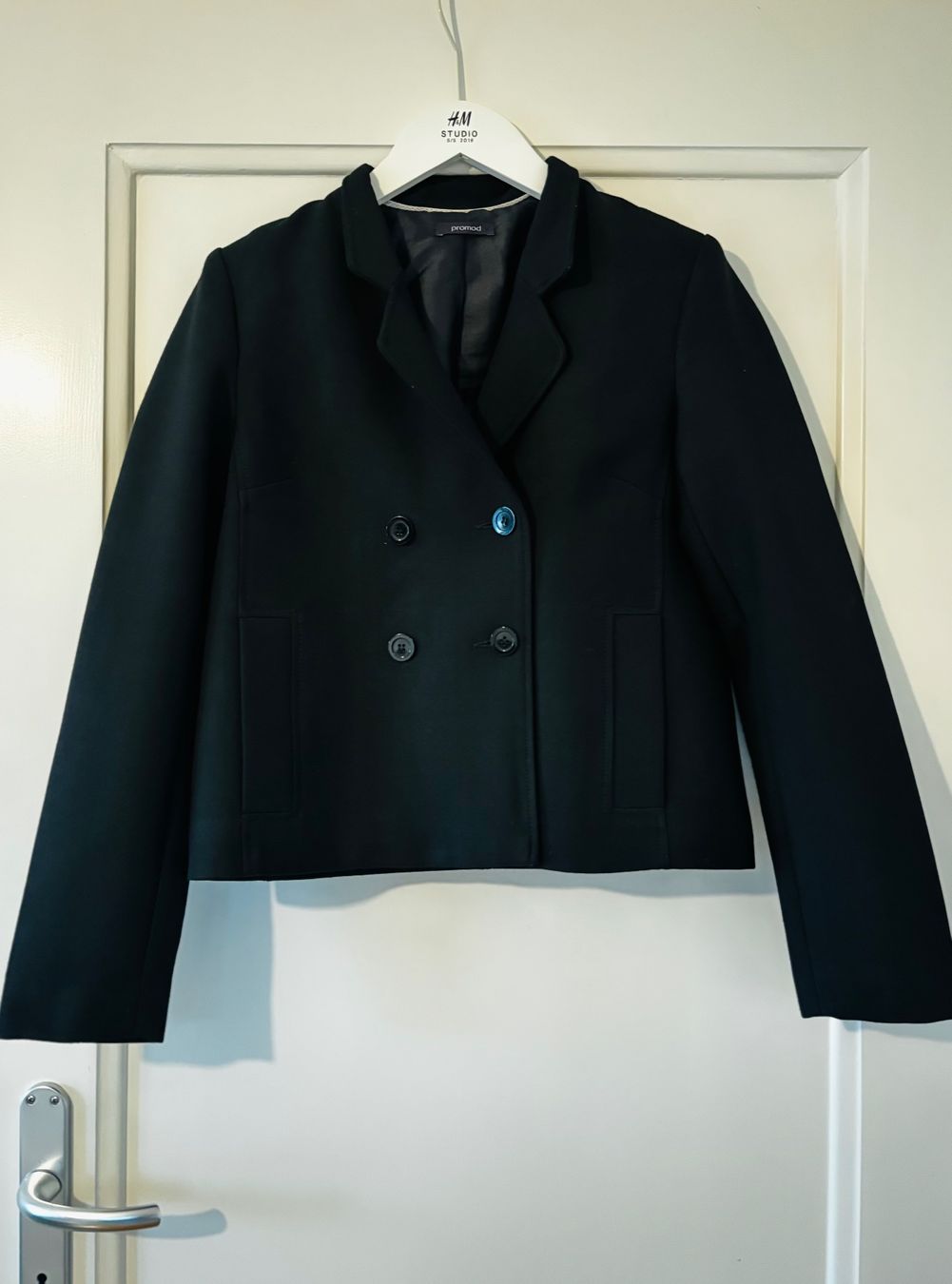 Promod Giacche: Women's cropped jacket/blazer - Promod - size 36 – Usato da Cully venduto da Maar_K