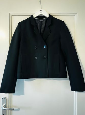 Women's cropped jacket/blazer - Promod - size 36