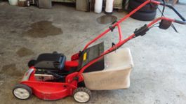 Rasenmäher SABO 52 Vario Briggs Stratton