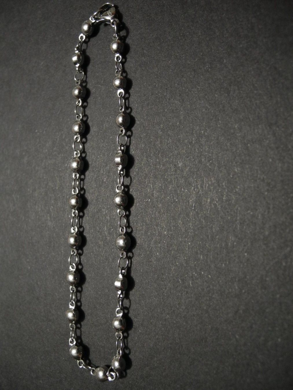 Ketten: Stahlschmuck, 2er Set – Gebraucht aus Balsthal von qwer24 1