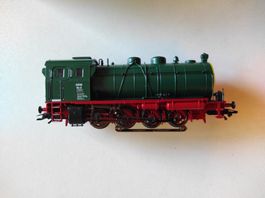 Dampfspeicherlokomotive (fa GKM) von Märklin H0, WS Digital