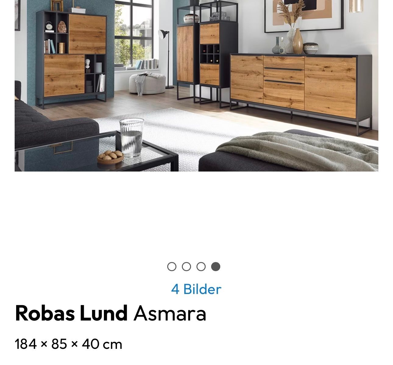 Commodes: Sideboard Asmara – D'occasion à Remetschwil par csi_ryg7 2