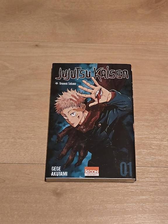 Comics: Manga – Gebraucht aus Monthey von new_dt6j 1