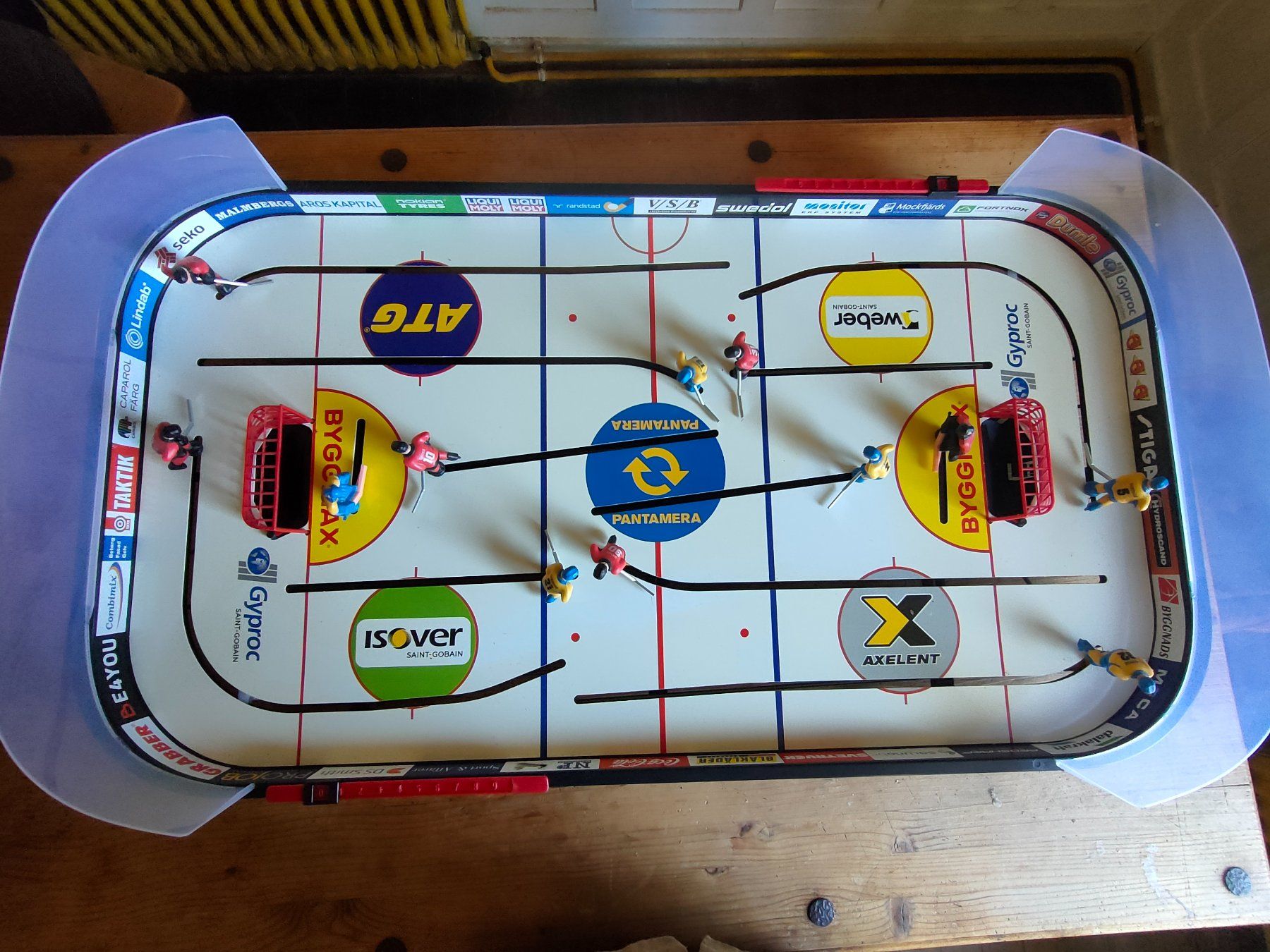 Giochi: Playoff Hockeykasten – Nuovo (secondo la descrizione) da Romanshorn venduto da Kattamaran 1