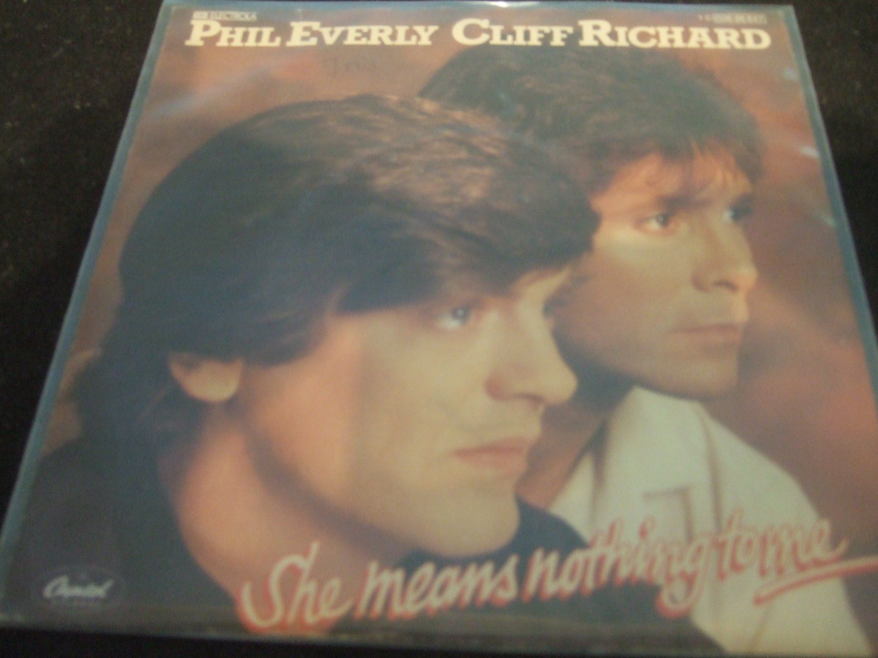 Dischi in vinile: Phil Everly / Cliff Richard – Usato da Bassersdorf venduto da Pparty1
