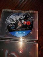 Call of Duty Modern Warfare PS4 Steelcase Edition