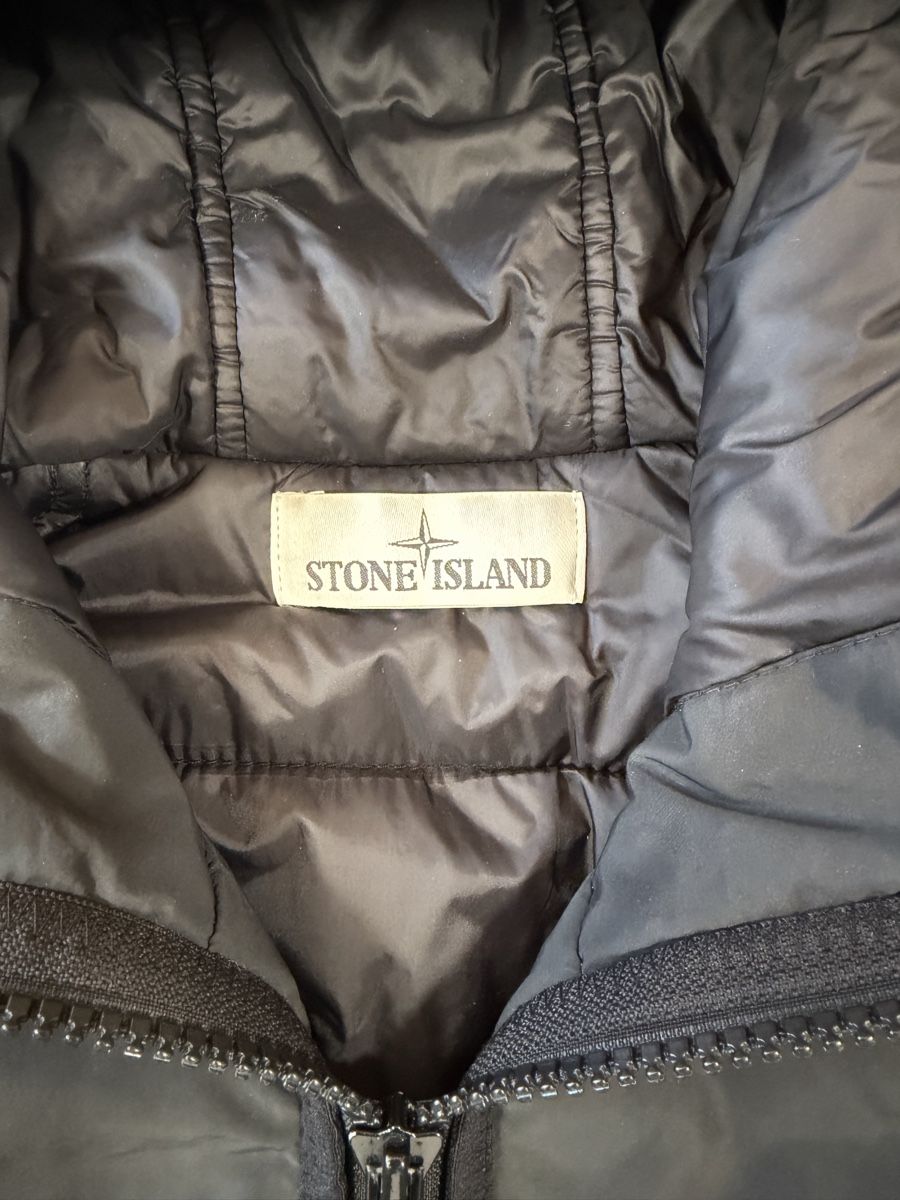 Stone Island Giacche: Stone Island Jacke  – Usato da Pfäffikon ZH venduto da Nataliia. 5