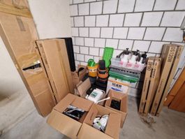 LOT: Growzelte, Lichter, Lüftungen, Dünger und vieles mehr!