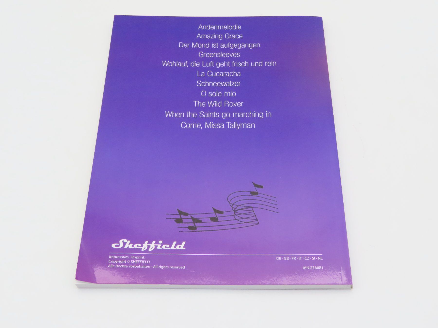 Musikinstrumente: Trompeten-Set von Sheffield – Gebraucht aus Reinach BL von WBZ-Flohmarkt 9