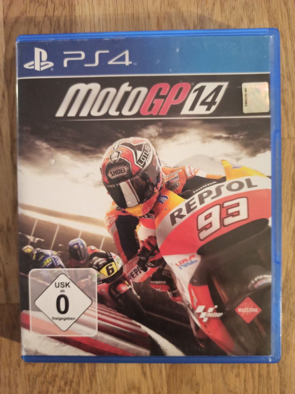 Giochi: MotoGP 14 PS4 / PS5 – Usato da Oberweningen venduto da mar_87mx