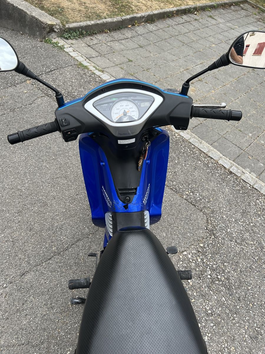 Honda Route: Honda Innova 125 – Neuf (Voir description) à Grenchen par Karate_Kid 6