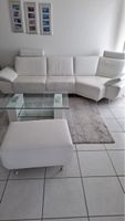 Sofa weiss wie neu