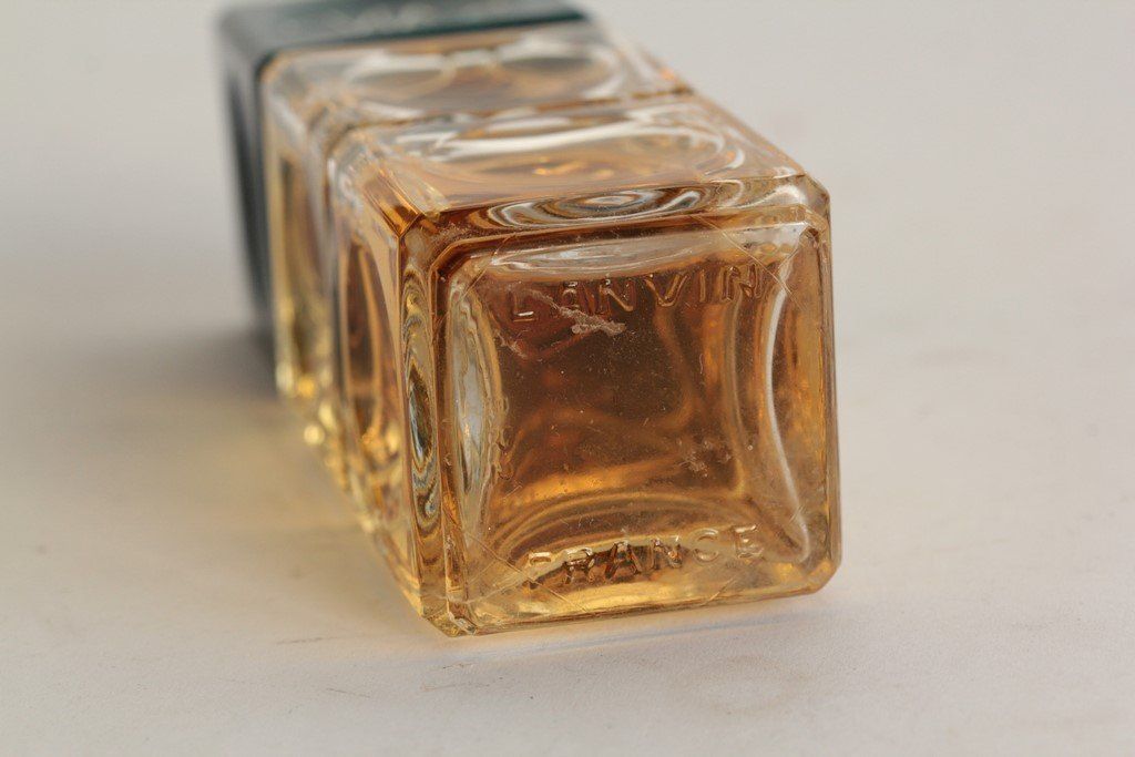 Lanvin Profumi & Eau de Toilette: Parfum Via Lanvin vintage – Usato da Vandoeuvres venduto da Dom-Tom 3