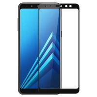 5D Panzerglas 9H Samsung Galaxy A8 2018