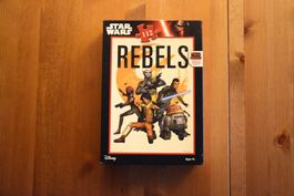 Puzzle Disney 112 Teile - Star Wars Rebels 6+‪‪‪‪