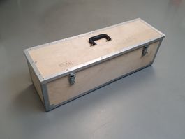 Transportkiste, Werkzeugkasten, Lagerbox - Schnäppchen!
