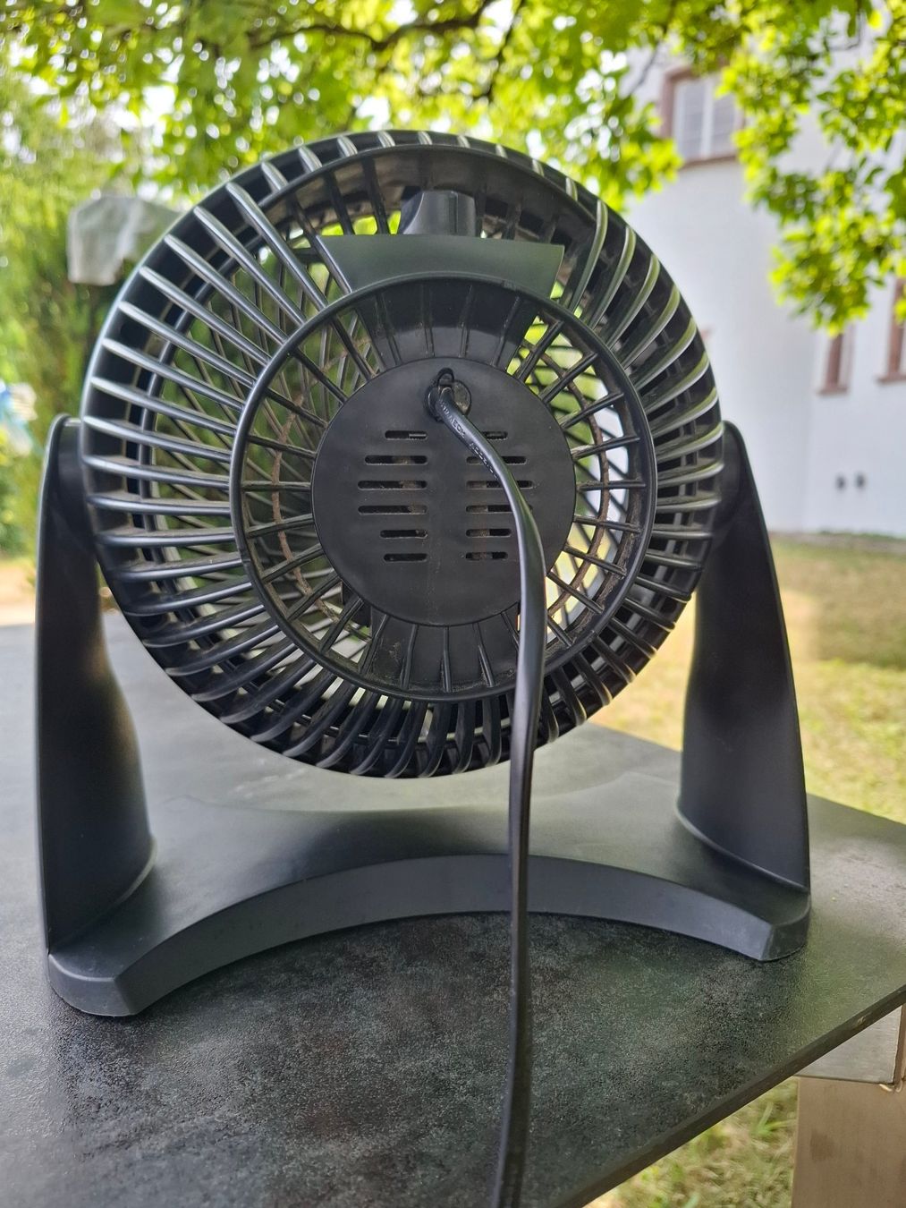 Honeywell Ventilatori: Honeywell HT900EV1 Tischventilator 30 W – Usato da Birmensdorf ZH venduto da oth_7k52 2