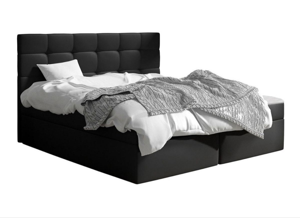 Lits: boxspringbett – D'occasion à Tagelswangen par Noemi20337 1